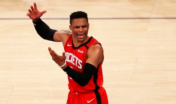 Coronavirus, Westbrook è guarito: negativo a due tamponi