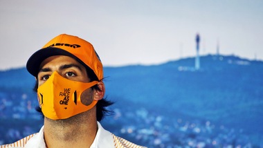 F1, Sainz a Leclerc: "Saremo compagni, ma ho la mia storia"