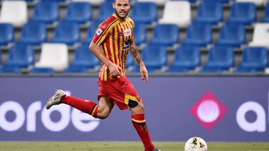 Lecce, differenziato per Calderoni