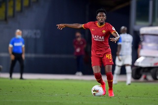 Roma, Diawara: "Torino? Vogliamo vincere per blindare il quinto posto"