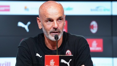 Milan, Pioli: "Ibrahimovic? Era arrabbiato, ma ci serve dall'inizio"