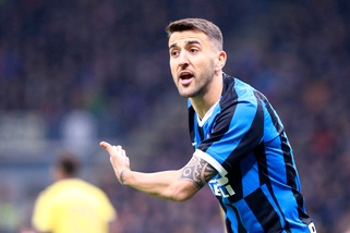Inter, Vecino: stagione finita. Si opera per sofferenza meniscale