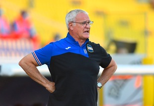 Sampdoria, ripresa per Ranieri. D'Amico: microfrattura