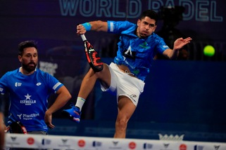 World Padel Tour, l'unica tappa italiana sarà a Cagliari