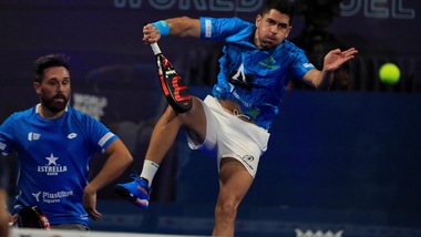 World Padel Tour, l'unica tappa italiana sarà a Cagliari