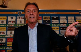 Brescia, Cellino ribatte: "Antitrust? Mai ricevuto prestiti o sovvenzioni"