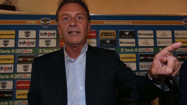 Brescia, Cellino ribatte: "Antitrust? Mai ricevuto prestiti o sovvenzioni"
