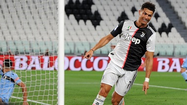 Juventus-Lazio 2-1, il tabellino