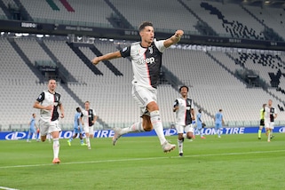 Juve-Lazio 2-1: Ronaldo firma una doppietta scudetto. L'Inter è a -8