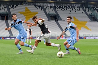 Juve-Lazio, le pagelle: Dybala, talento e generosità