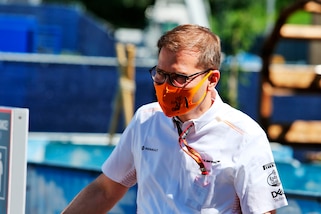 F1 McLaren, Seidl: "A Silverstone avremo delle novità aerodinamiche"