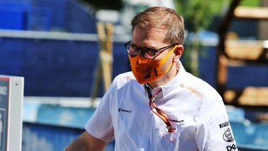 F1 McLaren, Seidl: "A Silverstone avremo delle novità aerodinamiche"