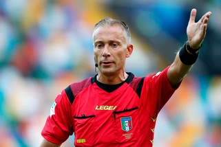 Serie A, Torino-Verona: dirige Valeri. Giacomelli per Inter-Fiorentina