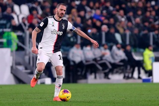Serie A, Juve: Bonucci squalificato. Salta l'Udinese