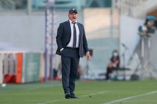 Fiorentina, Iachini: "Con l'Inter voglio testa e atteggiamento"