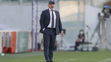 Fiorentina, Iachini: "Con l'Inter voglio testa e atteggiamento"