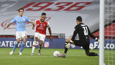 Mundo Deportivo: "Barcellona su Aubameyang come alternativa a Lautaro"