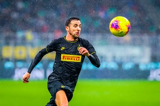 Inter, Vecino operato con successo al ginocchio destro