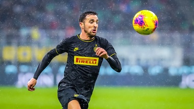 Inter, Vecino operato con successo al ginocchio destro