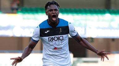Zapata, l'Atalanta stoppa la Juve: vale 80 milioni