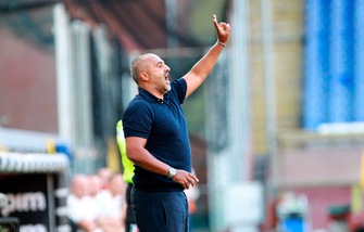 Lecce, Liverani: "Contro il Brescia è la finale definitiva: serve vincere"