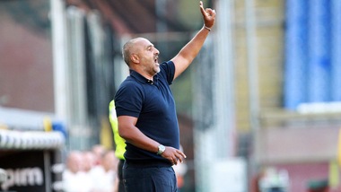 Lecce, Liverani: "Contro il Brescia è la finale definitiva: serve vincere"