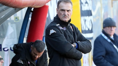 Entella, Vivarini nuovo allenatore. Debutta in Coppa col Torino