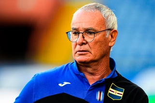 Sampdoria, Ranieri: "Nel derby mi aspetto un Genoa determinato"