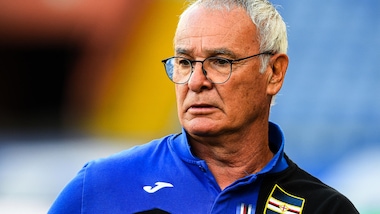 Sampdoria, Ranieri: "Nel derby mi aspetto un Genoa determinato"