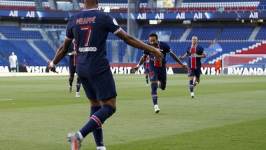 PSG, travolto il Celtic per 4-0 in amichevole