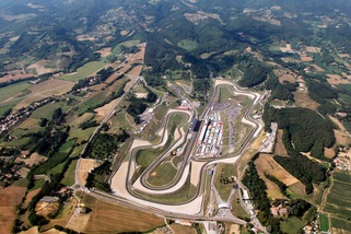 F1, il circuito del Mugello ispezionato dalla FIA