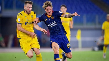 Daily Express: "Roma, Tottenham su Zaniolo: pronti 50 milioni"