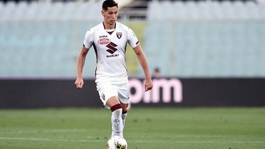 Torino-Verona, i convocati di Longo: assente Lukic