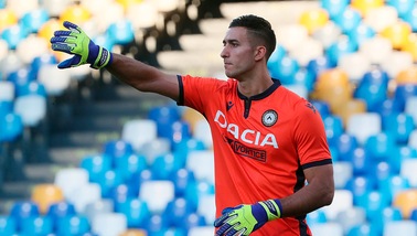 Udinese, senti Musso: "Ronaldo e Dybala? Possiamo fermarli"