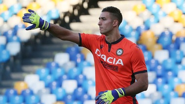 Udinese, senti Musso: "Ronaldo e Dybala? Possiamo fermarli"