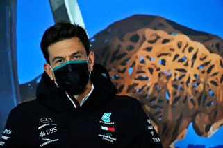 GP 70° Anniversario, Wolff: "Festeggiamo il Circus: orgogliosi di farne parte"