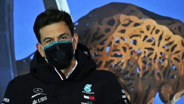 GP 70° Anniversario, Wolff: "Festeggiamo il Circus: orgogliosi di farne parte"