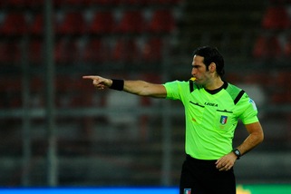 Arbitri di B: Massimi per Cremonese-Spezia. Chievo-Cittadella a Marini