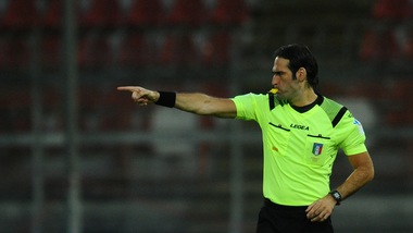 Arbitri di B: Massimi per Cremonese-Spezia. Chievo-Cittadella a Marini