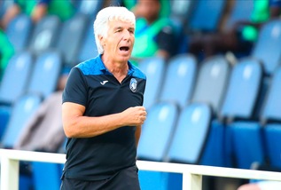 Gasperini squalificato una giornata per il litigio con Mihajlovic