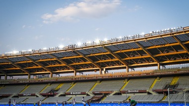 Torino, nuova tecnologia "Feel Safe" allo stadio per controllo dei parametri
