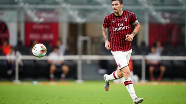 Milan, stagione finita per Romagnoli: contro l'Atalanta è emergenza in difesa