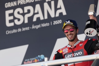 MotoGp, Dovizioso ha un piano per Brno: “Partiamo subito forte dalle libere”