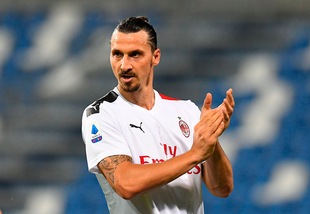 Ibrahimovic sorprende lo spogliatoio del Milan con una frase: "Vinco perché..."