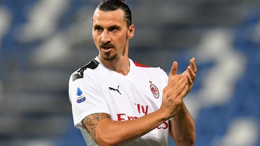 Ibrahimovic sorprende lo spogliatoio del Milan con una frase: "Vinco perché..."