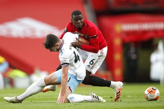 Pogba, che ingenuità! Pari United, Ogbonna festeggia la salvezza. Chelsea ko a Liverpool 5-3!