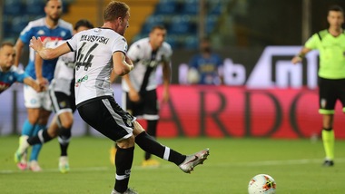 Parma-Napoli 2-1, il tabellino