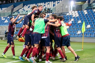 Delirio Reggiana: emiliani in Serie B, sconfitto il Bari nella finale playoff