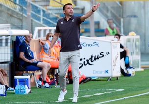 Parma, D'Aversa: "Gli ultimi risultati non rispecchiavano le nostre prove"