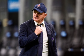 Fiorentina, Iachini: "Ribery? Ce lo teniamo ben stretto"